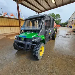2023 John Deere XUV855M S4 Utility Vehicle