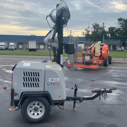 2021 Wacker Neuson LTV6L Portable Light Tower