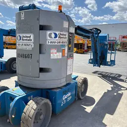 2014 Genie Z-30/20N RJ Articulating Boom Lift