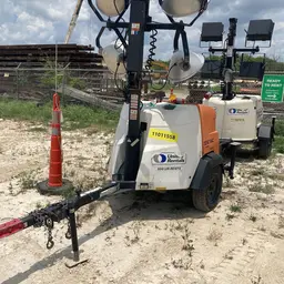 2019 Magnum Pro MLT6SM Portable Light Tower