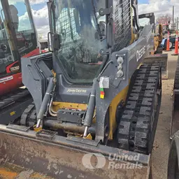 2019 John Deere 325G Track Loader