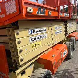 2022 JLG ERT4069 Scissor Lift