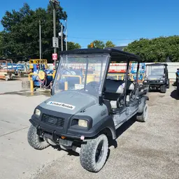 2020 Club Car CARRYALL 1700 Utility Vehicle