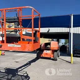 2018 JLG 660SJ Boom Lift