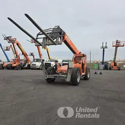 2018 SKYTRAK 10054 Forklift