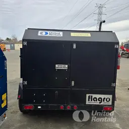 2021 FLAGRO FVO-1000TR Indirect Fired Heater