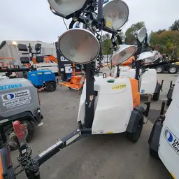 2019 Magnum Pro MLT6SM Portable Light Tower