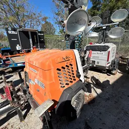 2019 Magnum Pro MLT6SM Portable Light Tower