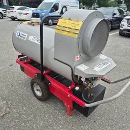 2023 Frost-Fighter IDH400QRM Indirect Fired Heater