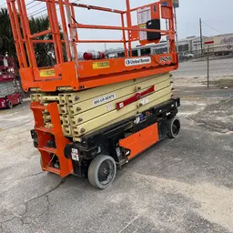 2020 JLG 4045R Scissor Lift
