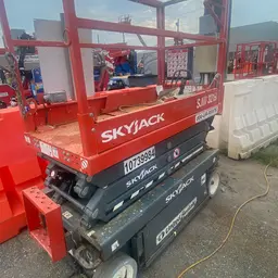 2018 Skyjack SJIII3219 Scissor Lift