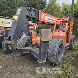 2018 SKYTRAK 10054 Forklift
