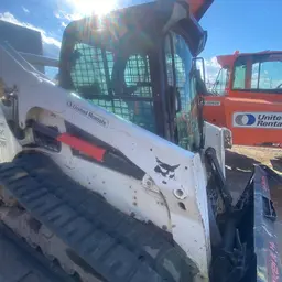 2017 Bobcat T740 Track Loader