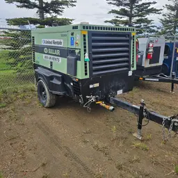 2019 Sullair 425HDPQ-PE Air Compressor