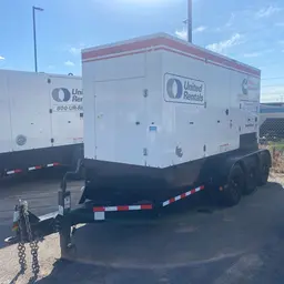 2015 Cummins C275D2RE Diesel Generator