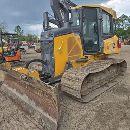 2019 John Deere 650K K2 LGP Bulldozer