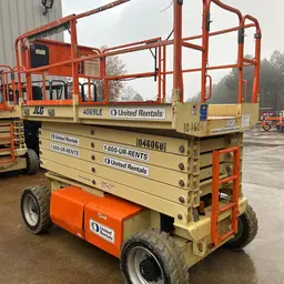 2016 JLG 4069LE Scissor Lift