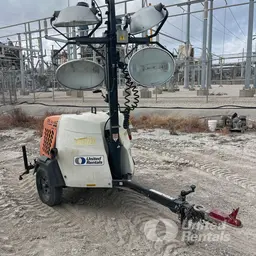 2021 Generac MLT6SMDS Portable Light Tower