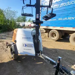 2020 Generac MLT6SKDS Portable Light Tower