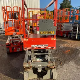 2018 Skyjack SJIII3219 Scissor Lift