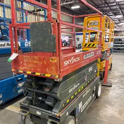 2019 Skyjack SJIII3226 Scissor Lift