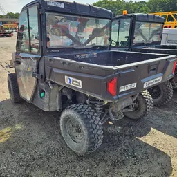 2020 Polaris PRO XD 2000D Utility Vehicle