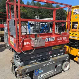 2018 Skyjack SJIII3219 Scissor Lift