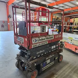 2016 Skyjack SJIII3219 Scissor Lift