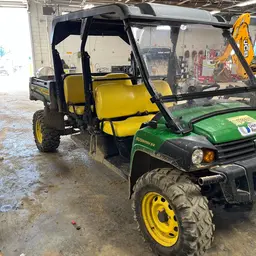 2021 John Deere XUV855M S4 Utility Vehicle