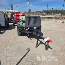 2019 Sullair 185DPQ-KU-T3 Air Compressor