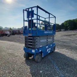 2018 Genie GS-3232 Scissor Lift
