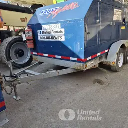 2020 Frost-Fighter IDH1000K Indirect Fired Heater