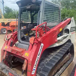 2020 Takeuchi TL12R2-CR Track Loader