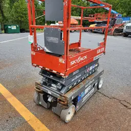 2018 Skyjack SJIII3219 Scissor Lift