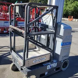 2018 JLG 20MVL Self-Propelled One-Person Lift