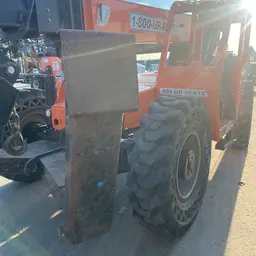 2017 SKYTRAK 10054 Forklift