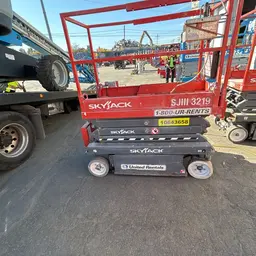 2017 Skyjack SJIII3219 Scissor Lift