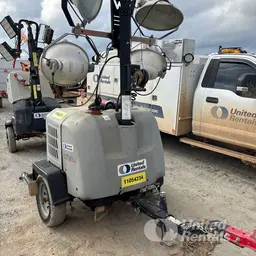 2020 Wacker Neuson LTV6L Portable Light Tower