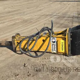 2021 Epiroc MB 1650 Attachment
