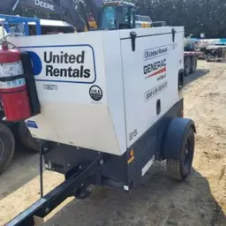 2020 Magnum Pro MDG25IF4CAN Diesel Generator