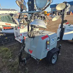 2019 Wacker Neuson LTV6L Portable Light Tower
