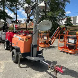 2018 Wanco WLTC4K6MTO Portable Light Tower