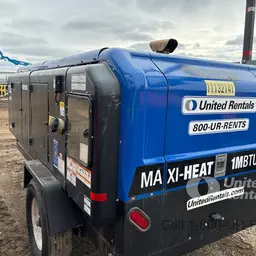 2020 Allmand MH1MBTU Indirect Fired Heater