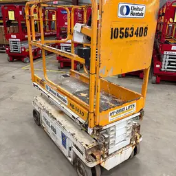 2017 Hy-Brid Lifts HB1430 Scissor Lift