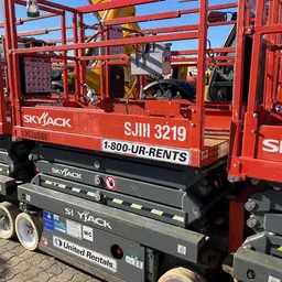 2017 Skyjack SJIII3219 Scissor Lift