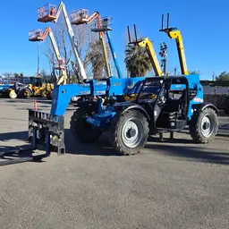 2017 Genie GTH-636 Forklift