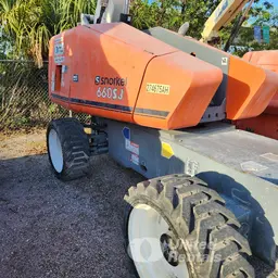 2021 Snorkel 660SJ Boom Lift