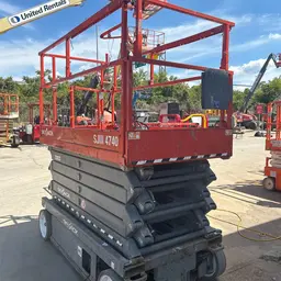 2018 Skyjack SJIII4740 Scissor Lift