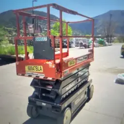 2018 Skyjack SJIII3226 Scissor Lift