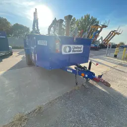 2019 Allmand MH500IQ Indirect Fired Heater